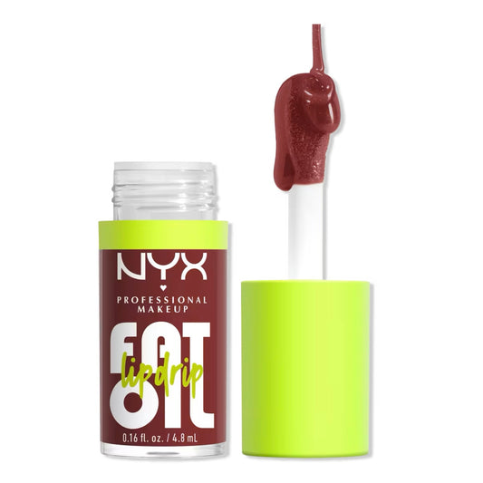 Fat Oil Lip Drip Vegan Lip Oil NYX