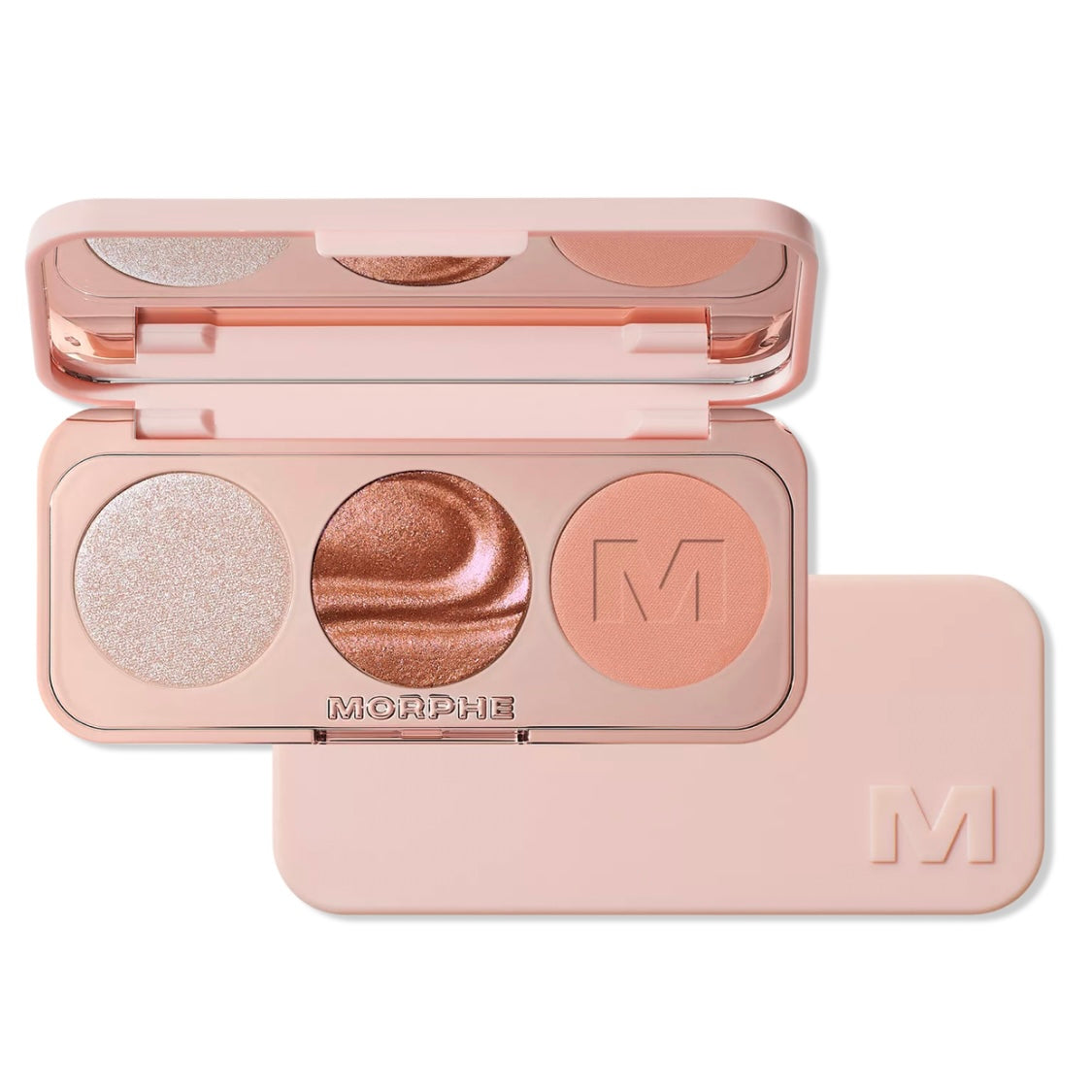 Paleta Chroma Plus MORPHE