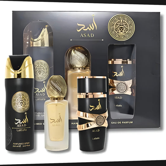 Set Perfume Hombre Lattafa YARA ASAD