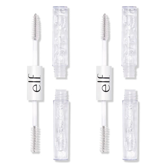 Gel para Cejas y Pestañas CLEAR TRANSPARENTE SET ELF