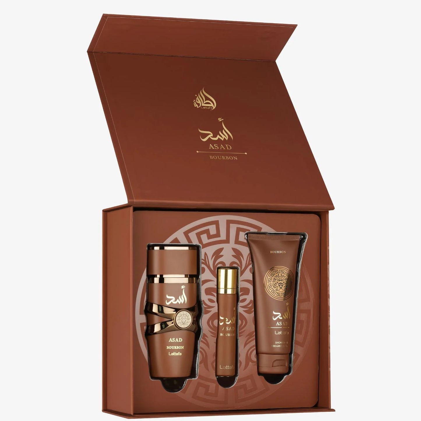 Set Perfume ASAD BOURBON