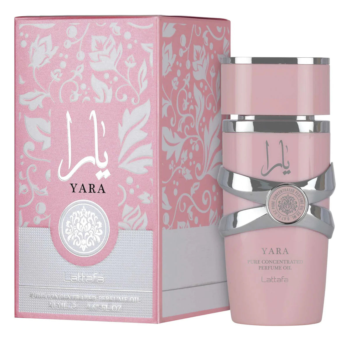 Aceite Concentrado YARA LATTAFA