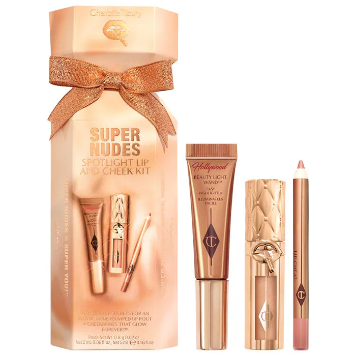 Set LIP AND CHEEK CHARLOTTE TILBURY
