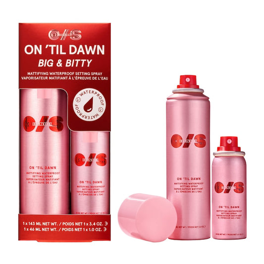 Duo Fijador Waterproof ON 'TIL DAWN ONE SIZE BY PATRICK STARRR