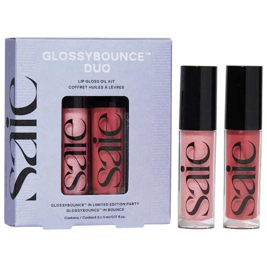 Duo Lip Gloss SAIE