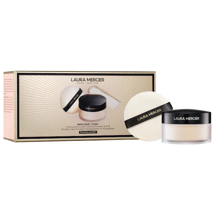 Polvo Translúcido Edición Limitada TRANSLUCENT LAURA MERCIER