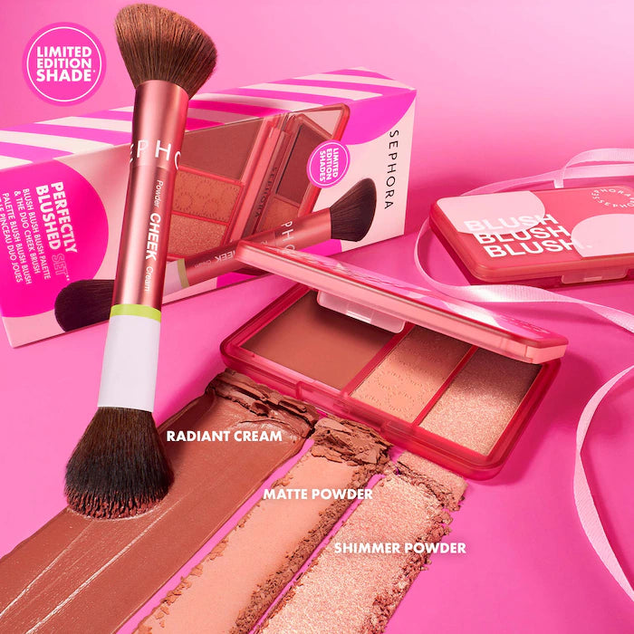 Set Perfectly Blushed SEPHORA
