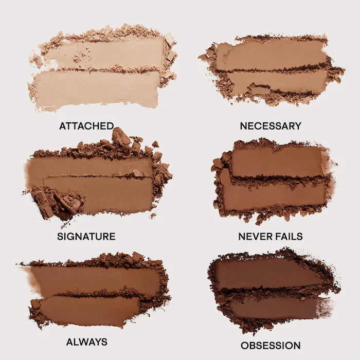 Paleta de Sombras MAJOR DIMENSION ESSENTIAL PATRICK TA