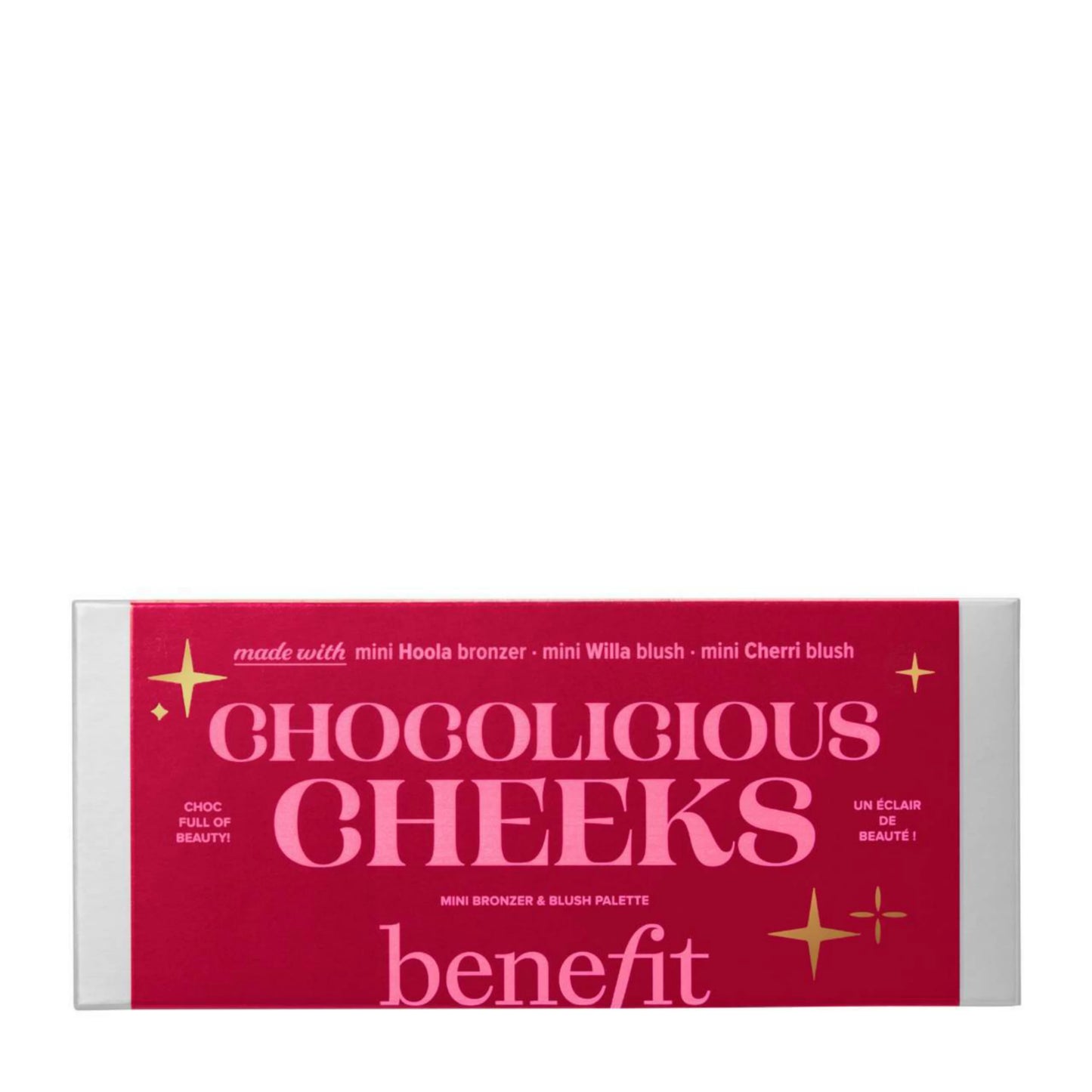 Paleta de Rubor CHOCOLATTA BLUSH BENEFIT