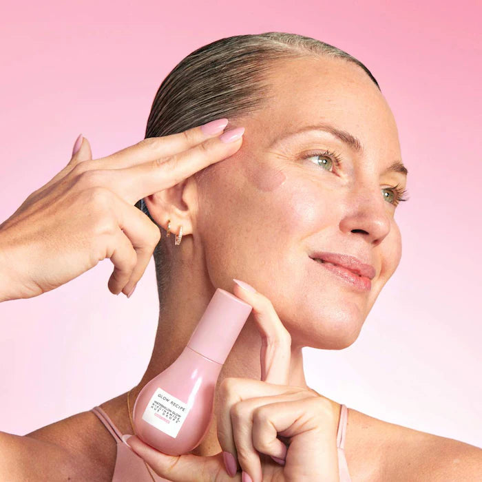 Watermelon Glow Niacinamide Hue Drops Serum GLOW RECIPE