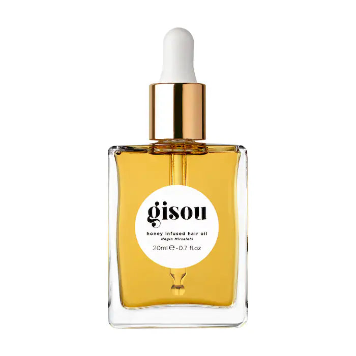 Aceite Mini Hidratante para Cabello HONEY INFUSED HAIR OIL GISOU