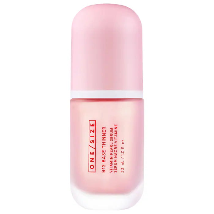B12 Base Thinner Luminous Vitamin Pearl Boosting Serum ONE SIZE