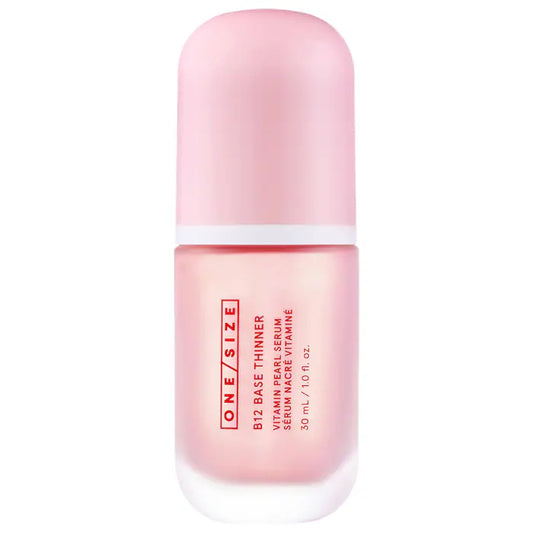 B12 Base Thinner Luminous Vitamin Pearl Boosting Serum ONE SIZE