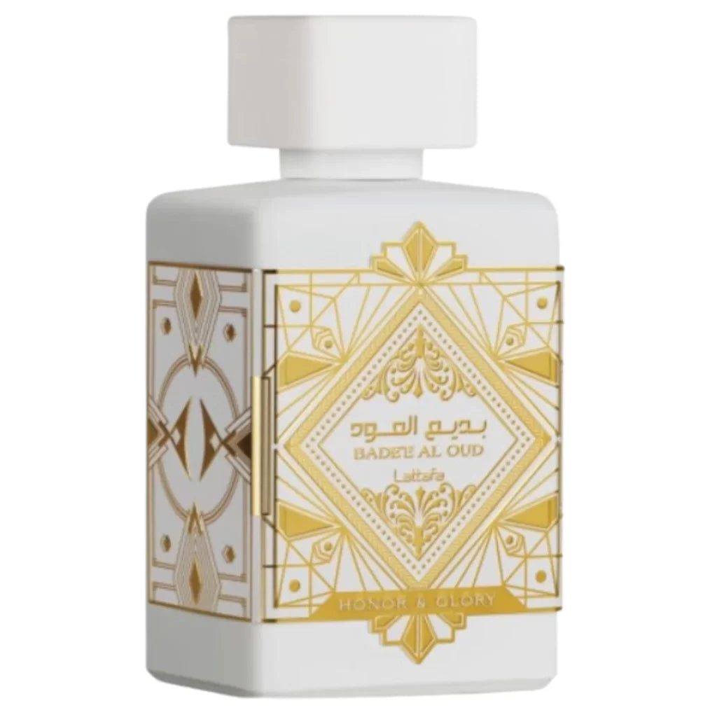 Perfume Unisex BADE’e AI OUD HONOR & GLORY LATTAFA