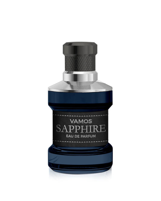 Perfume Hombre VAMOS SAPPHIRE CÁMARA