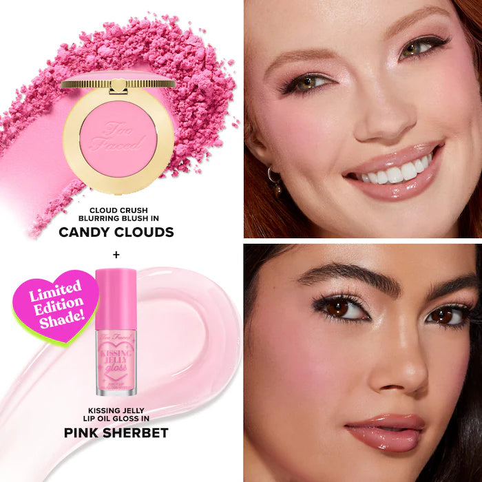 Set Dream A Little TOO FACED