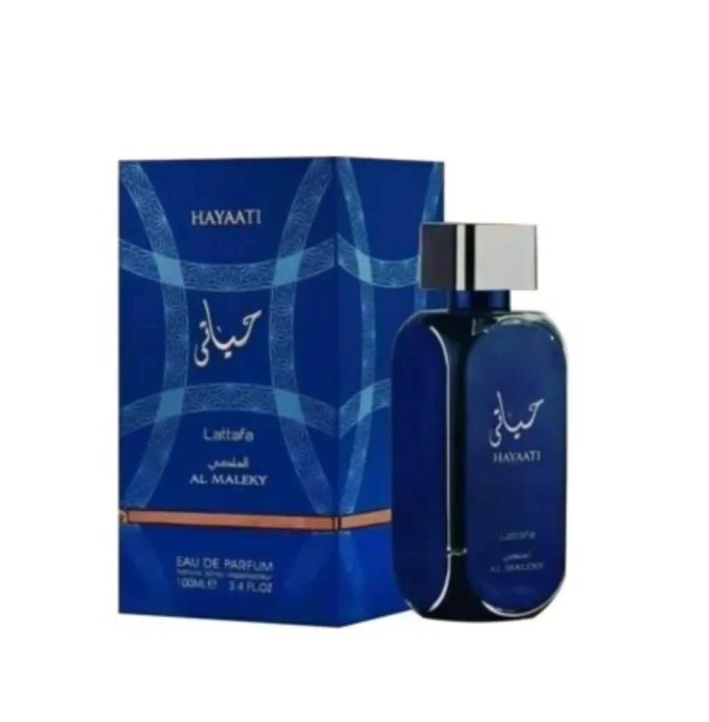 Perfume HAYAATI AL MALEKI LATTAFA