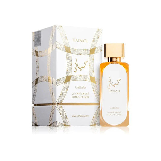 Perfume HAYAATI GOLD LATTAFA