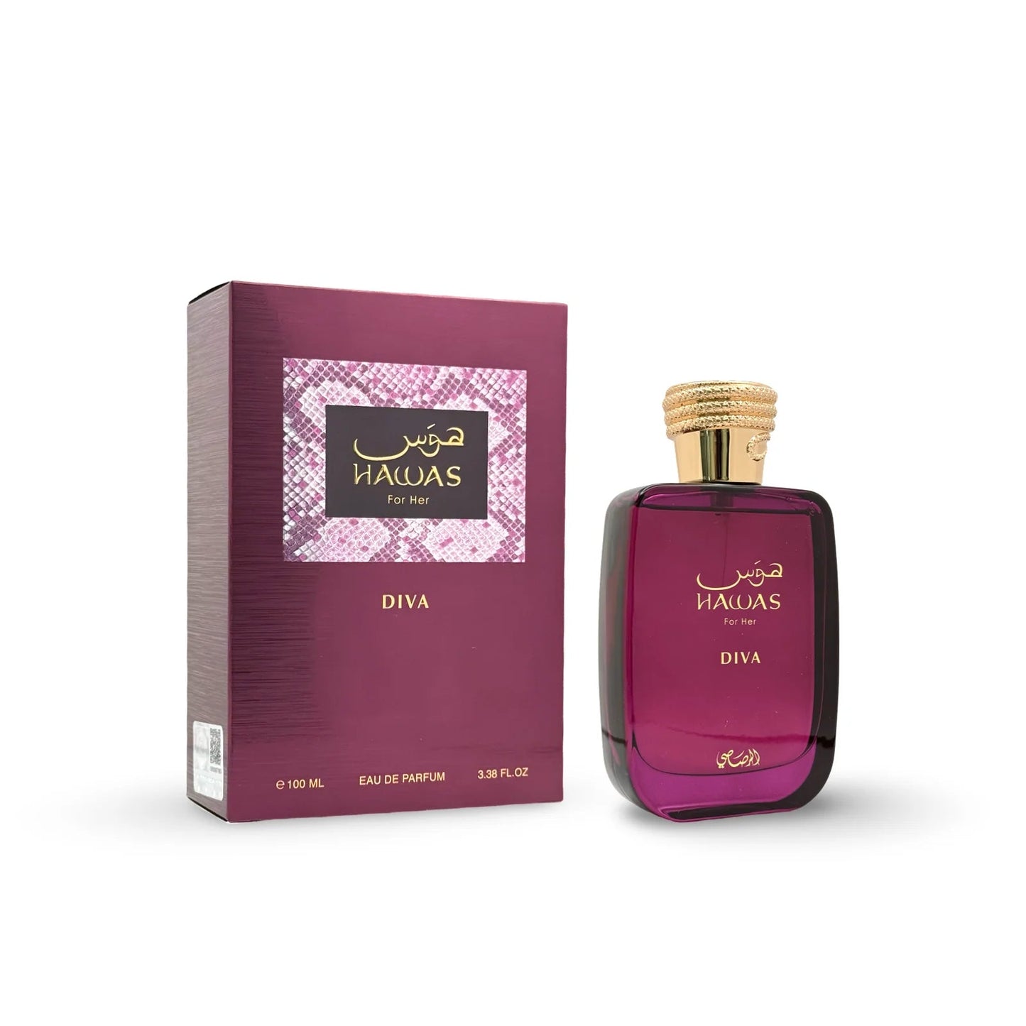 Perfume Hawas Diva