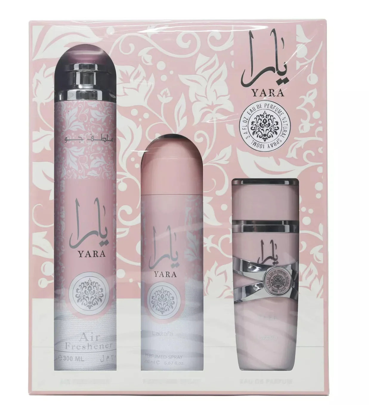 Set Perfume Mujer