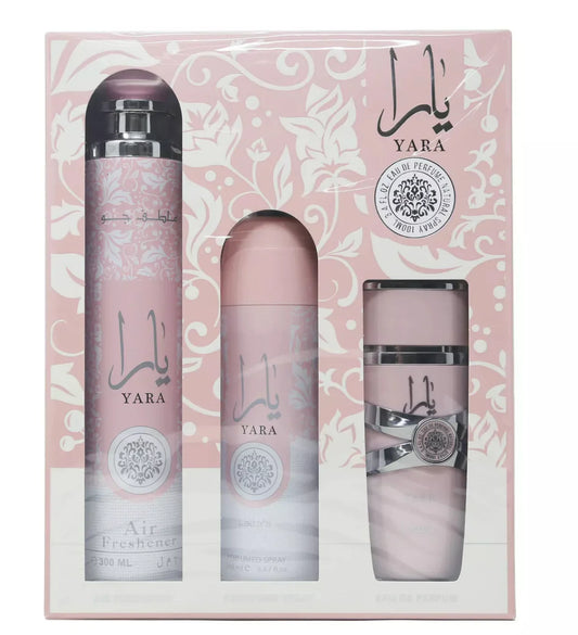 Set Perfume Mujer