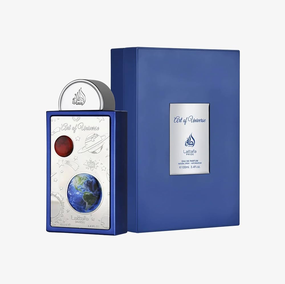 Perfume Art of Universe
