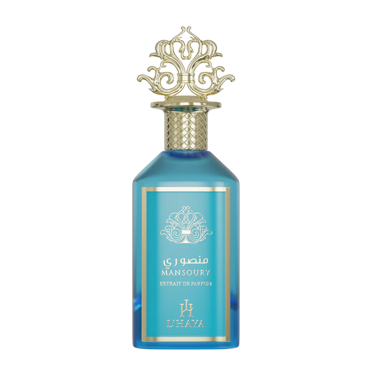 Perfume Mansoury Extrait