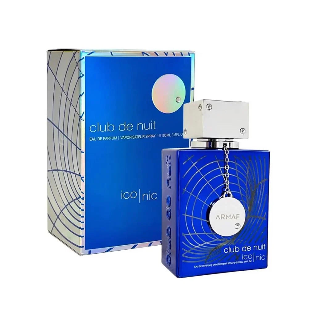 Perfume Hombre CLUB DE NUIT ICONIC