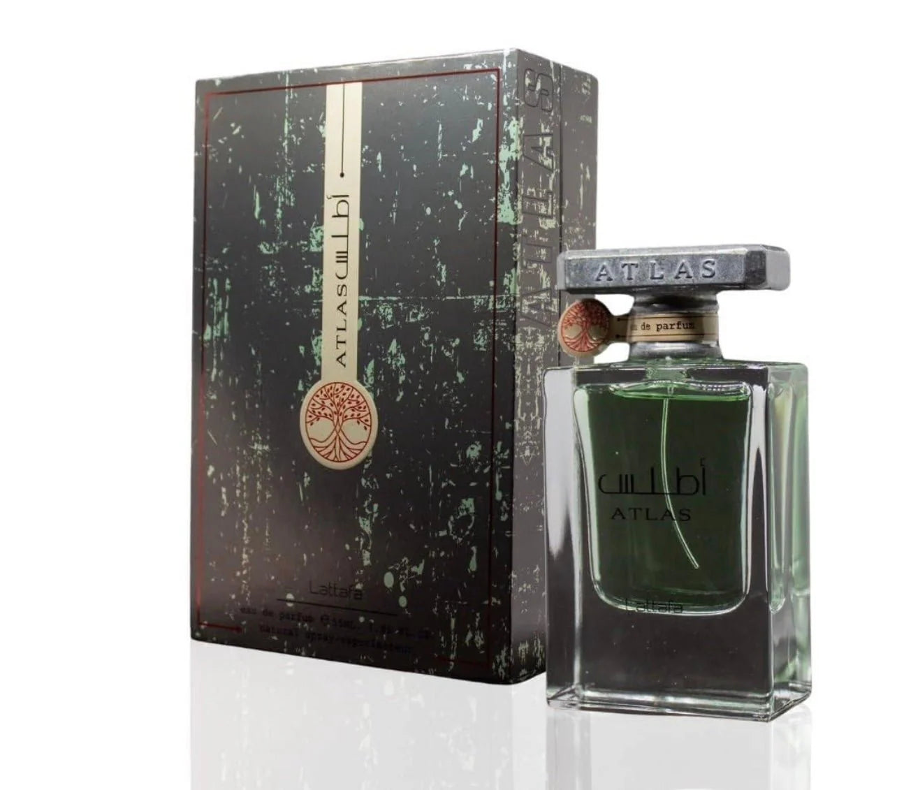 Perfume Hombre ATLAS