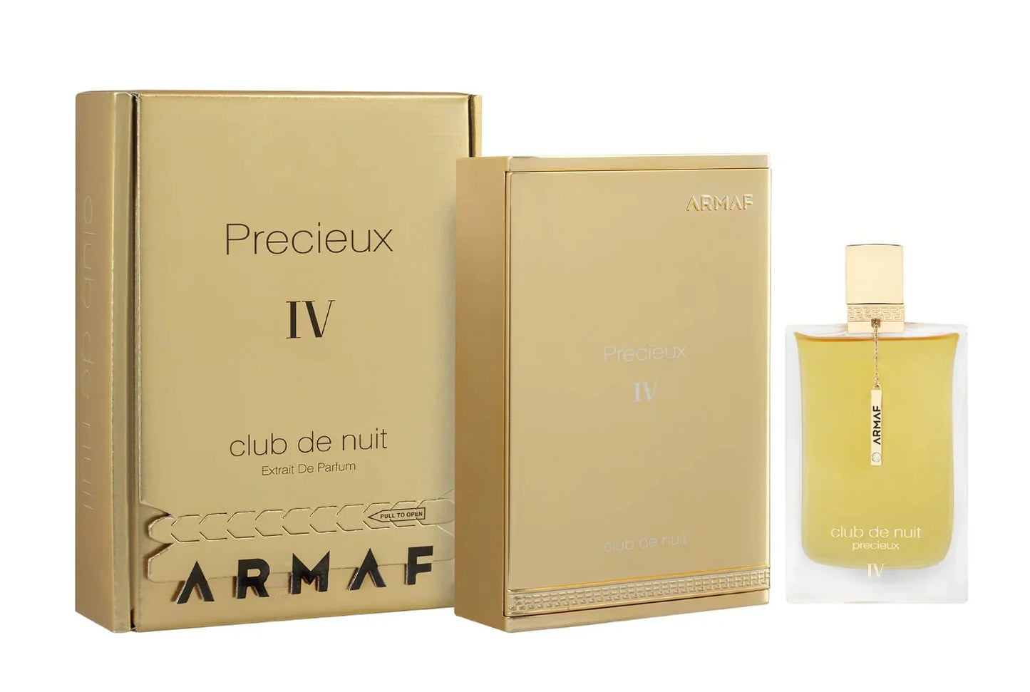 Perfume CLUB DE NUIT PRECIEUX IV