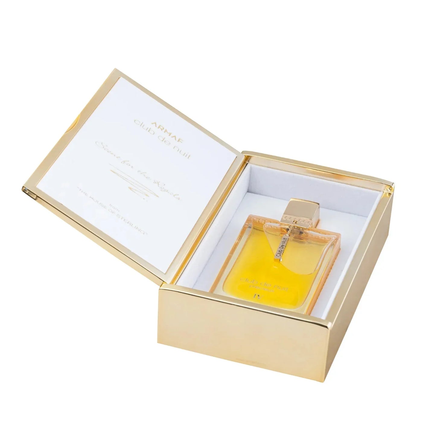 Perfume CLUB DE NUIT PRECIEUX IV