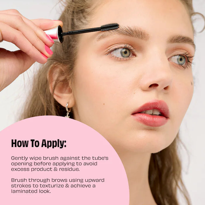 Gel Fijador de Cejas BENEFIT
