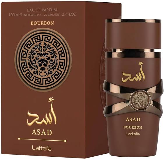 Perfume Hombre Lattafa YARA ASAD BOURBON