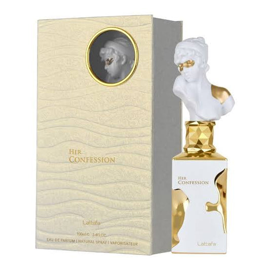Perfume Mujer HER CONFESSION LATTAFA