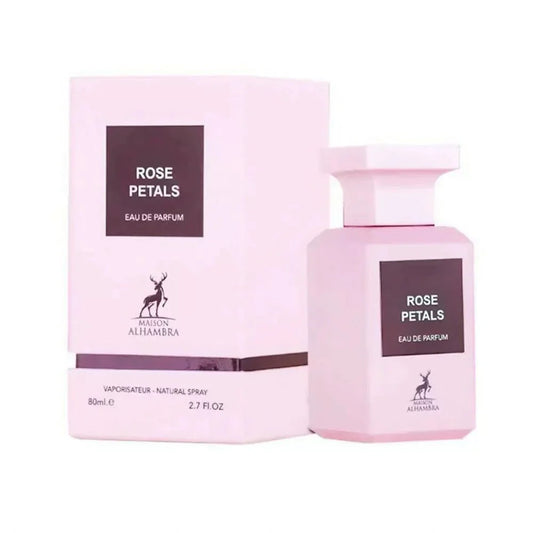 Perfume Mujer ROSE PETALS