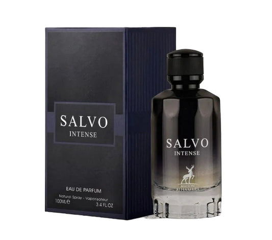 Perfume Salvo Intense
