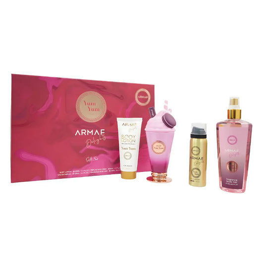 Set Perfume Mujer YUM YUM