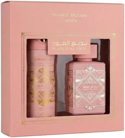 Set Perfume BADE’e AI OUD NOBLE