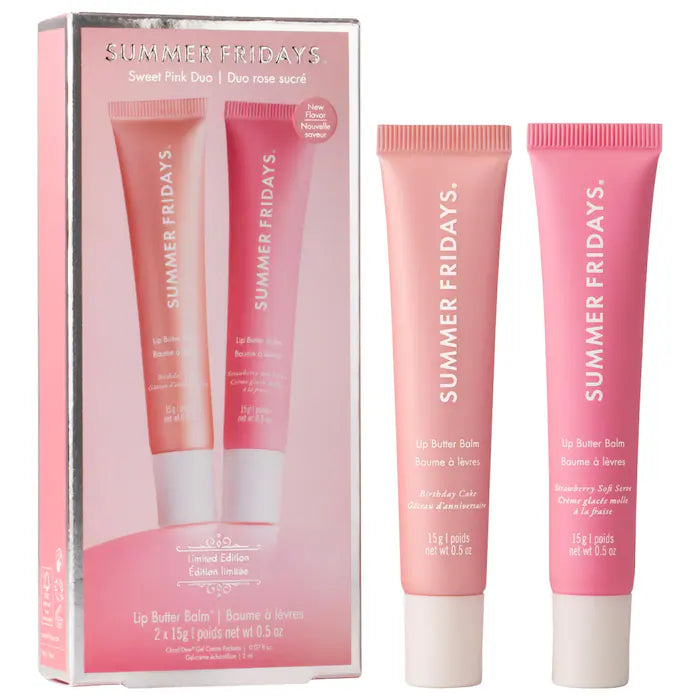 Duo Sweet Pink SUMMER FRIDAYS