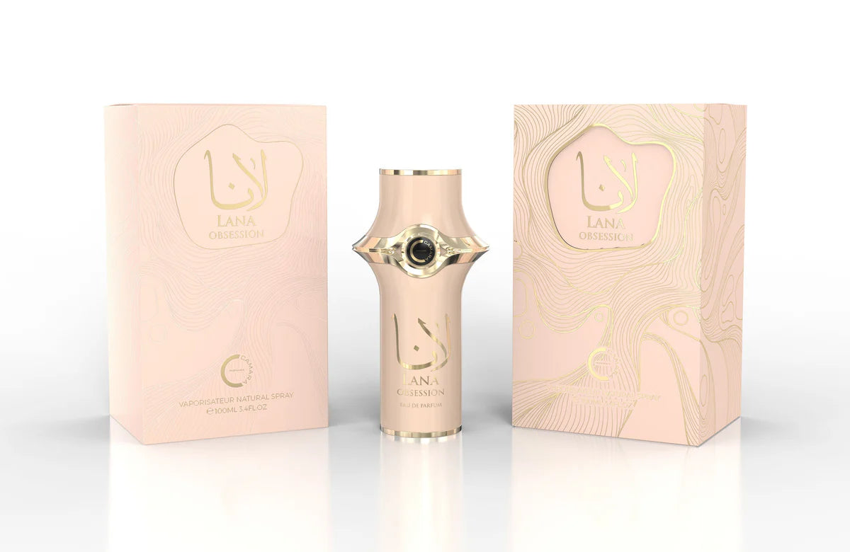 Perfume Mujer LANA OBSESSION CÁMARA