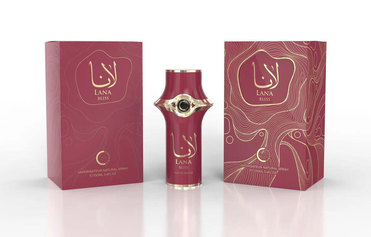 Perfume Mujer LANA BLISS CÁMARA