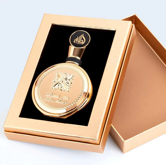 Perfume FAKHAR GOLD EXTRAIT LATTAFA