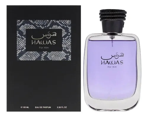 Perfume Hawas for Him