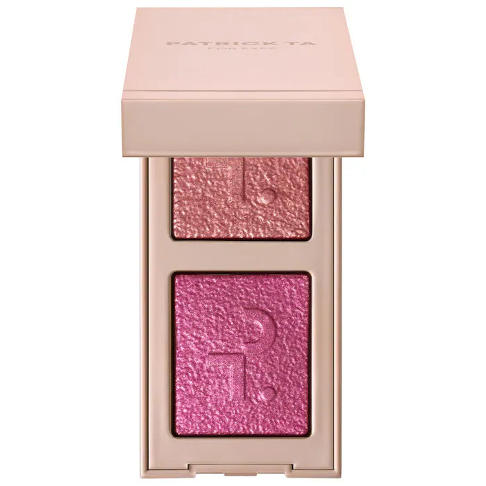 Paleta de Sombras MAJOR DIMENSION EYE ILLUSION PATRICK TA