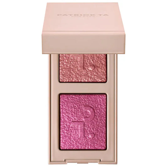 Paleta de Sombras MAJOR DIMENSION EYE ILLUSION PATRICK TA