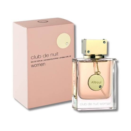 Perfume Unisex CLUB DE NUIT WOMAN ARMAF