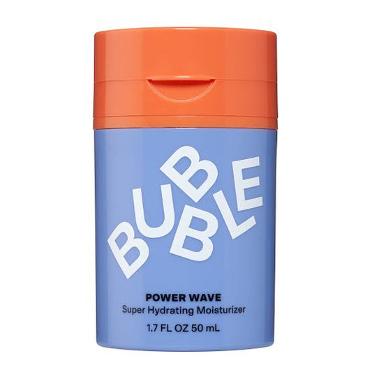 Hidratante POWER WAVE BUBBLE