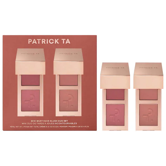 Duo Set Patrick Ta