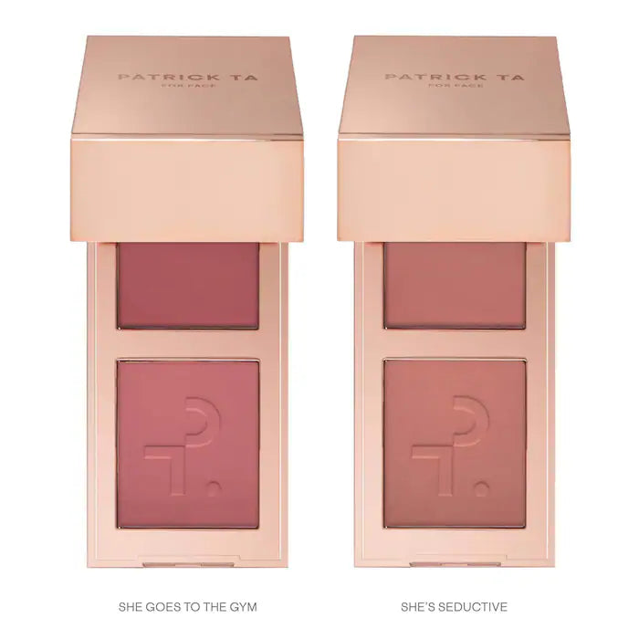 Duo Set Patrick Ta