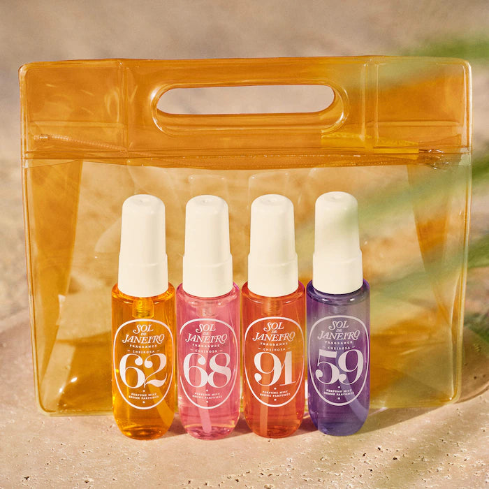 Set Mist Discovery SOL DE JANEIRO